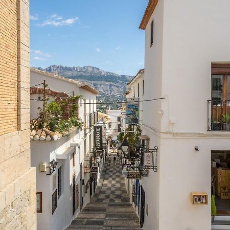 Art Apartment Altea Exterior photo
