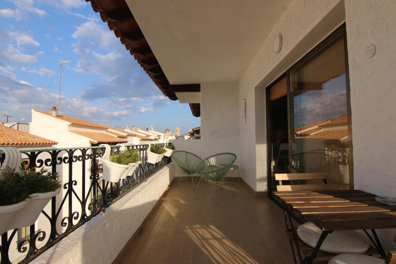 Art Apartment Altea Exterior photo