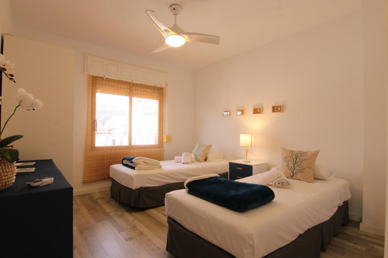 Art Apartment Altea Exterior photo