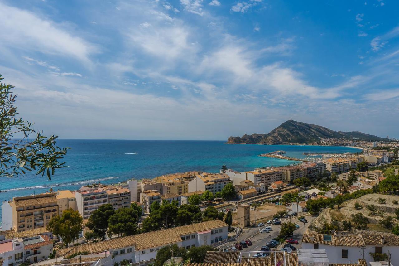 Art Apartment Altea Exterior photo